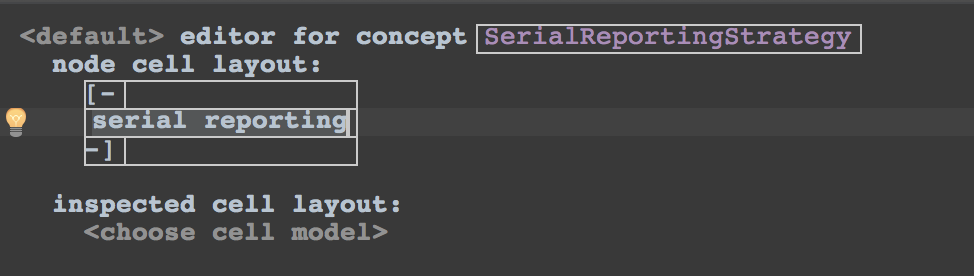 /images/arduino-reporting/2.png 750 'Screenshot of SerialReportingStrategy  editor' 